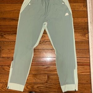 Men's Light Green Pants